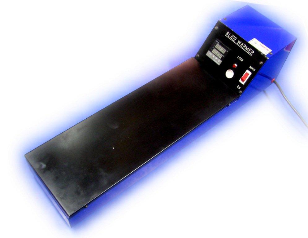 slide warmer